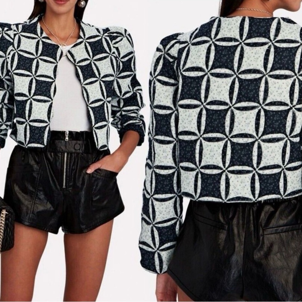 Sea New York Catalina Jacket Medium